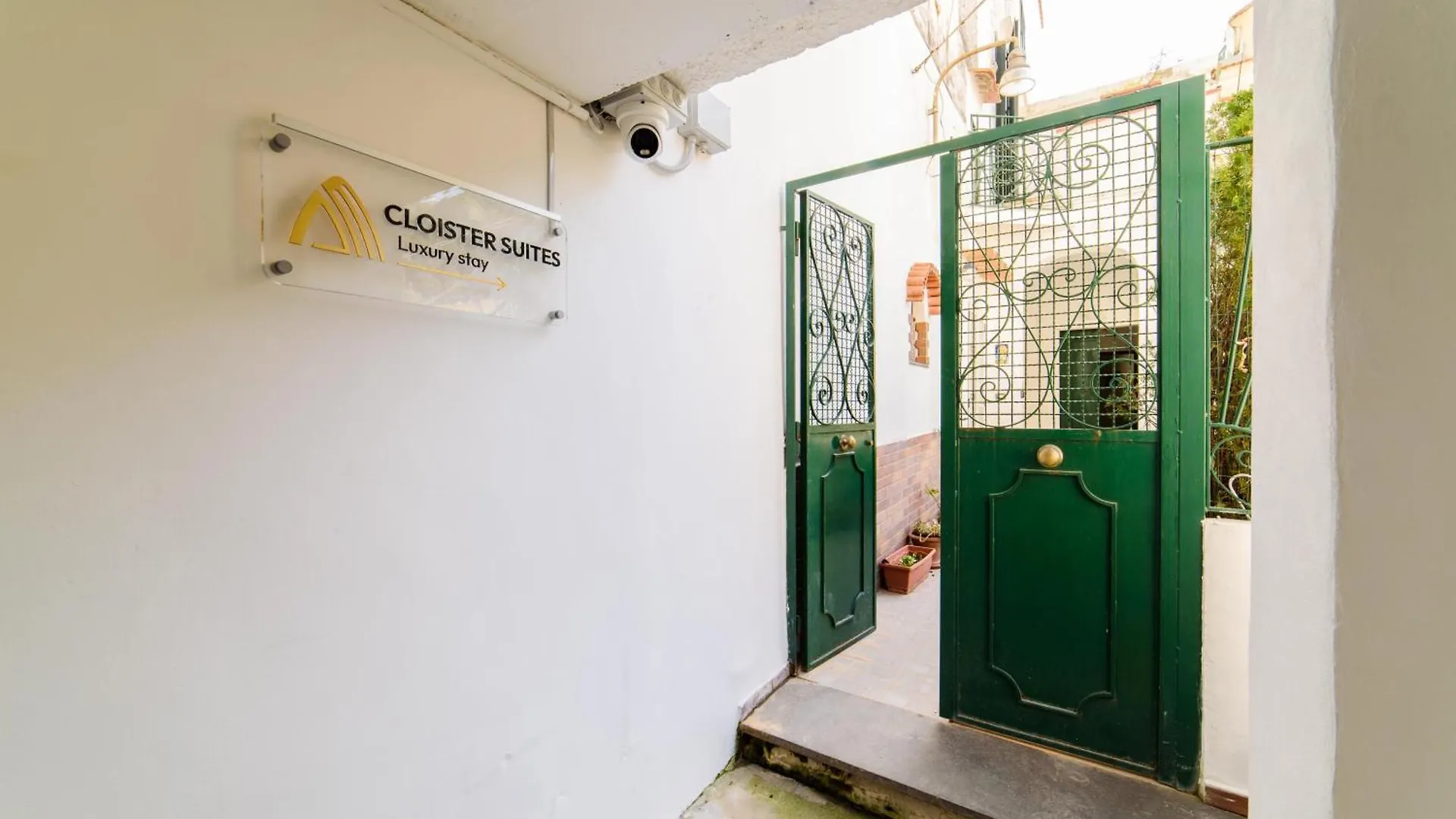 Cloister Suites Amalfi Italien
