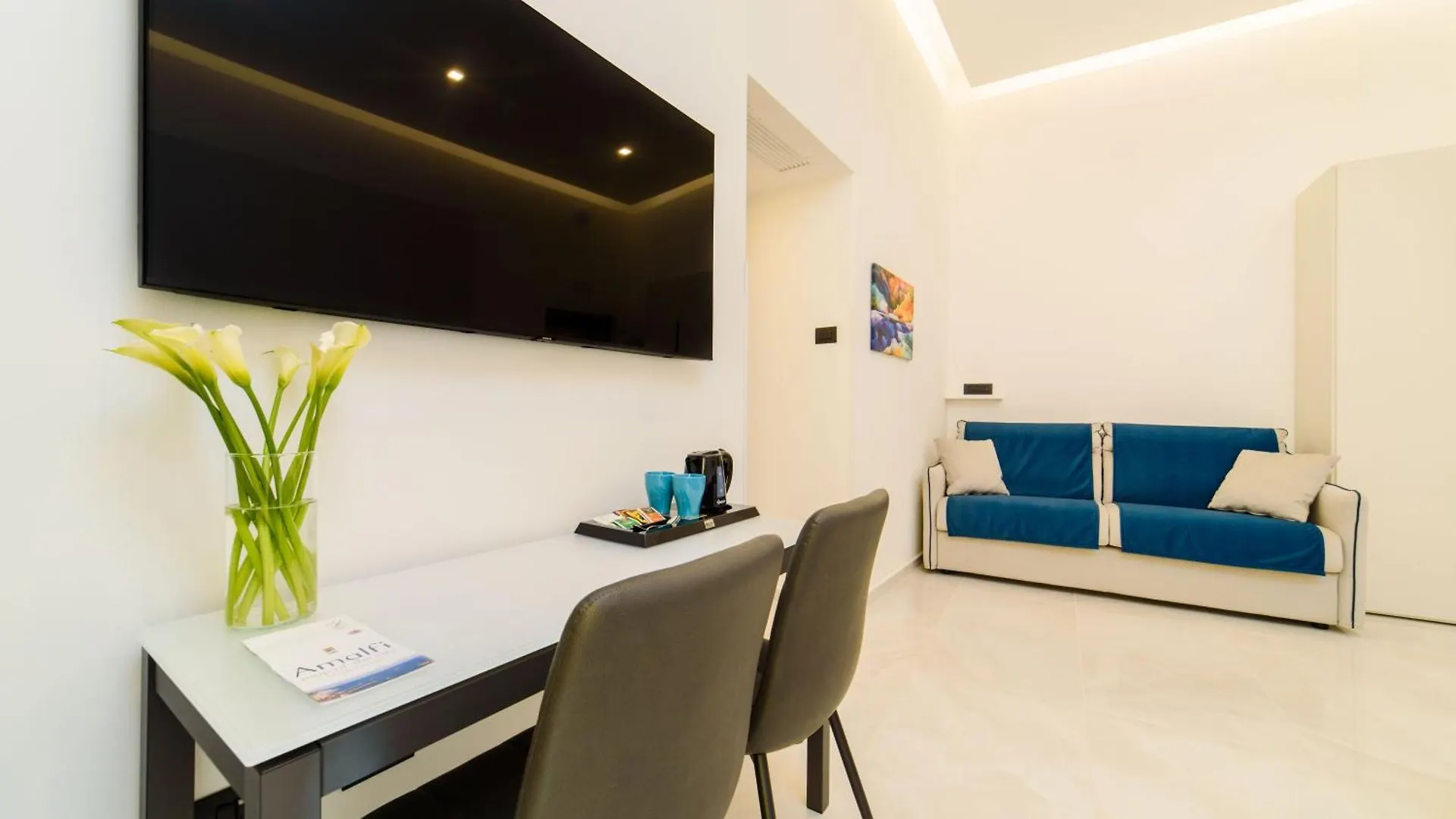 Cloister Suites Amalfi