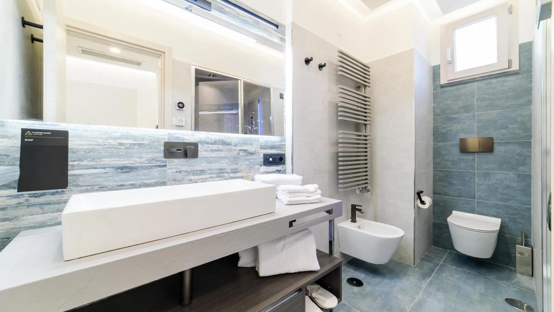 Gæstehus Cloister Suites Amalfi Italien