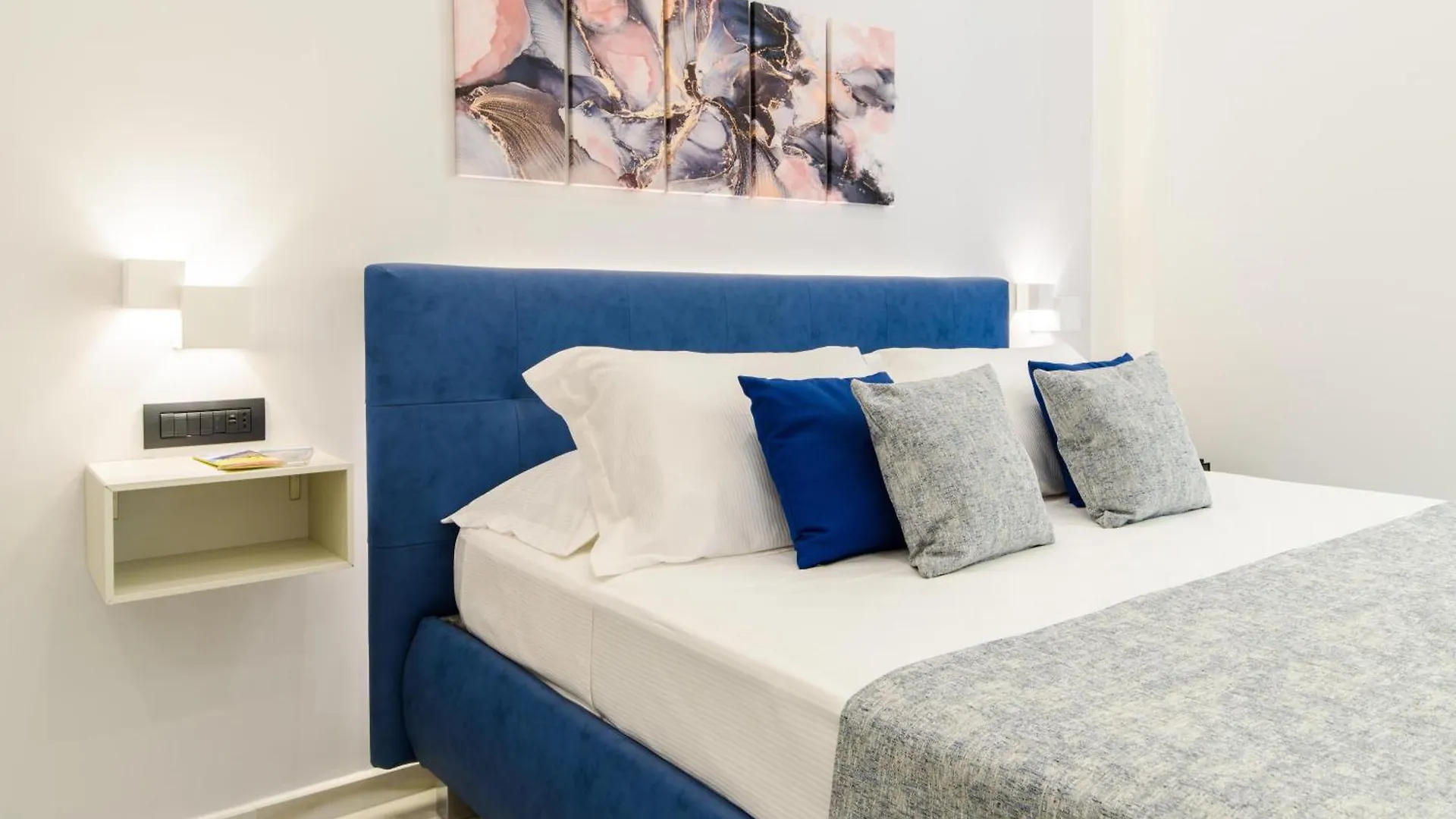 Cloister Suites Amalfi