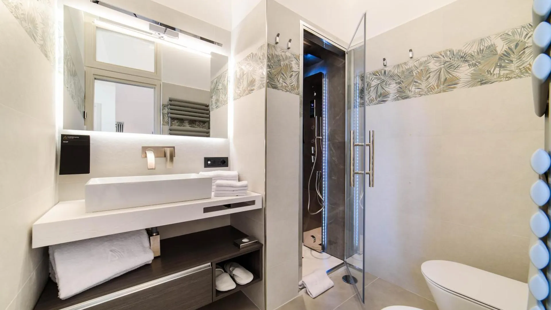Cloister Suites Amalfi Italien
