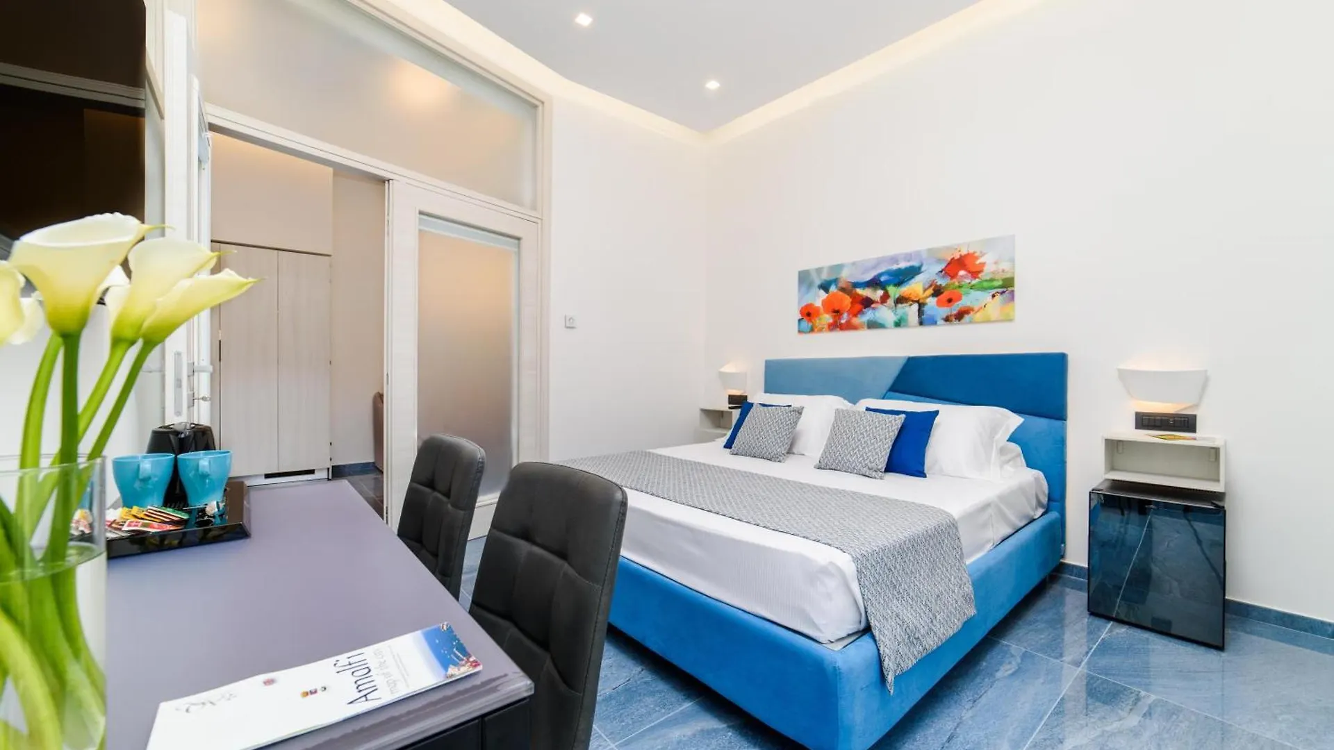 Gæstehus Cloister Suites Amalfi Italien