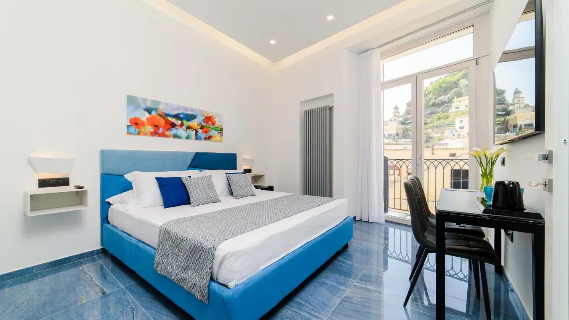Cloister Suites Amalfi