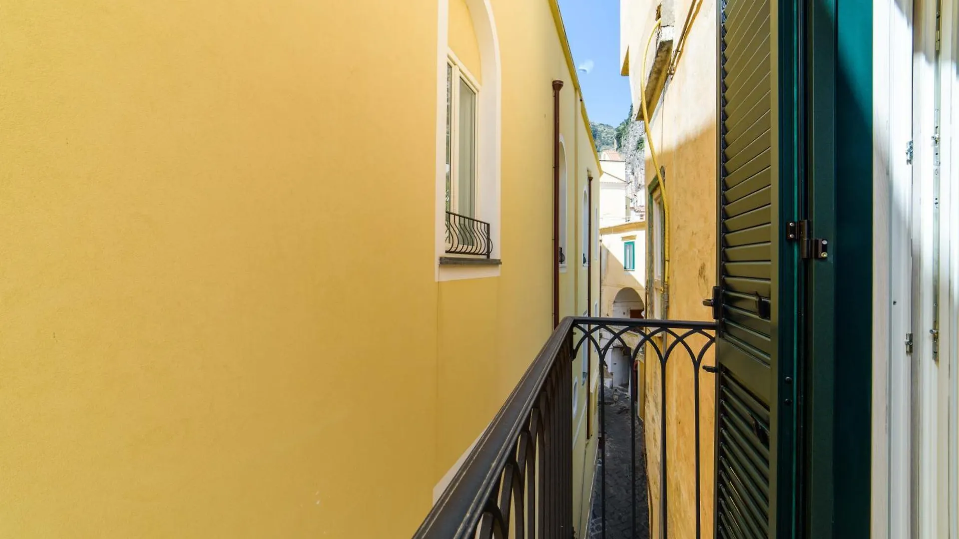 Cloister Suites Amalfi