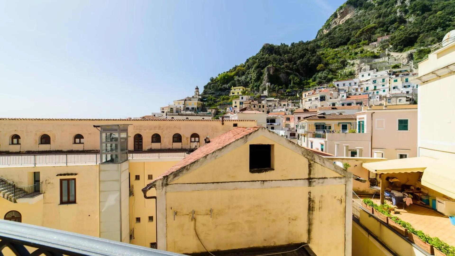 Cloister Suites Amalfi 0*,